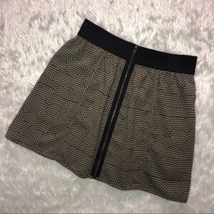 Silence + Noise Skirt